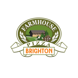 Farmhouse Pizza (Brighton) logo.